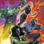 Dan Abnett Returns To Marvel On Imperial Guardians In March 2026