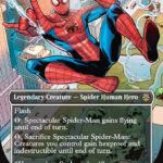 Preview: Marvel Comics – ‘Magic: The Gathering’ Variant Covers