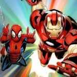 Marvel reveals a Spider-Man and Iron Man team up coming in issue #6