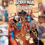 Marvel Comics Teams with Chef José Andrés and World Central Kitchen for Spider-Man: Meals to Astonish