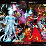 It’s Knull vs. Hela in ‘Hel on Earth’ Marvel Comics event