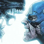 Marvel Preview: Alien Vs. Captain America #4