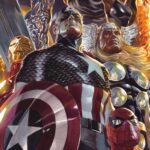 Marvel Dimensions: Alex Ross Announces “Sweeping Tour” Through The Marvel Universe