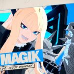 MARVEL TOKON: FIGHTING SOULS Locks In Launch Window, Reveals Magik, Danger And Wolverine