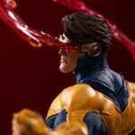Cyclops Joins Iron Studios Marvel Comics Infinity Gauntlet Diorama