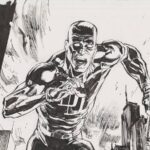 Klaus Janson’s stunning Daredevil art is about to hang in an art gallery for good reason