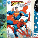 Superman/Spider-Man Tops Bleeding Cool Weekly Bestseller List, And How
