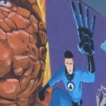Stockton artists raise money to help finish mural of popular “Fantastic Four” characters