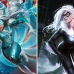 Marvel Rivals teases playable White Fox and Black Cat, launching in Season 7