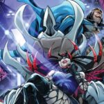 Marvel Promises Only Exclusive Covers In Queen In Black #1 Blind Bags