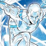 Iceman Omega Issue 1 Review
