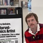 Marvel comic book artist coming to Joliet Public Library