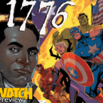 Comic Watch Exclusive: The Time-Crossing Calamity Of The Year Crescendos To A Catastrophically Climactic Conclusion in 1776 #5