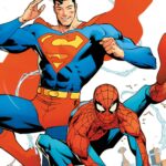 DC Preview: DC / Marvel: Superman / Spider-Man #1