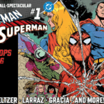 Marvel Comics Drops More Variant Covers For Spider-Man / Superman #1