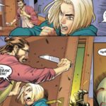 Venom #256 Preview: Carnage’s Family Therapy Session