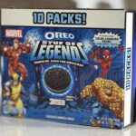 I Ate Color-Changing Marvel Oreos and It Looks Like I Chewed a Smurf