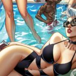 MARVEL SWIMSUIT SPECIAL: BRAND NEW BEACH DAY Will See Marvel’s Heroes Show Off Their Beach Bods This July