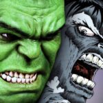 Marvel Releases First Official Image of New Blue Hulk