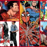 Marvel reveals new ‘Spider-Man/Superman’ #1 covers and interior art too