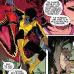 A New Look For Magik, Colossus & The Professor In Uncanny X-Men