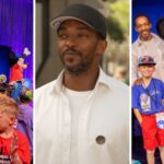 Disney and Make-A-Wish host “Wishes Assemble” event with Anthony Mackie, MrBeast