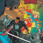 Marvel, DC, Unveil Digital Crossover Comics