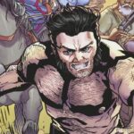 Comic Book Preview – Uncanny X-Men Annual #1