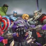 Marvel Rivals reveals details for 1v6 MCU Avengers game mode, launching today