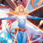 Captain Marvel Omnibus Changes in The Daily LITG, 13th of April 2026