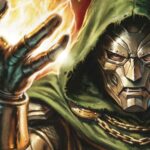 Al Ewing Writes Five Doctor Doom One-Shots From July Until March 2027