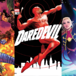 Avatar, Daredevil, and Captain Marvel!