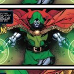 Doom 2099: Rage of Doom #1 Preview: Doom Reboots Ultron, Regrets It