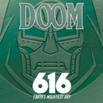 Doctor Doom Takes Over Marvel’s 616 Day with Exclusive Mystery Bags