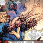 The End 2099 #5 Preview: Nova 2099’s Gamble in the Negative Zone