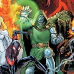 Gerry Duggan and Javier Garrón Reunite to Complete Their Marvel Crossover Trilogy with GODZILLA CONQUERS THE…