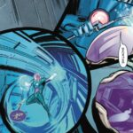 Iron Man #4 Preview: Stark’s Brain vs. Masque’s Maze