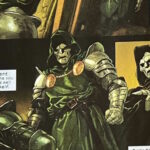Free Comic Book Day Spoilers: The Doombot Of Doomquest