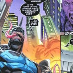 Free Comic Book Day Spoilers: The Queen In Black Attacks