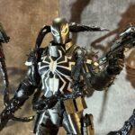 Hot Toys Embraces the Symbiote with Marvel Comics 1/6 Agent Venom