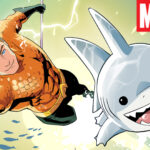 Marvel / DC Comics Crossovers Continue with “It’s Jeff / Aquaman” Infinity Comic One-Shot Available Now
