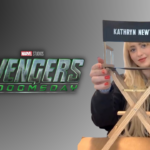Kathryn Newton Confirms ‘Avengers: Doomsday’ Return With Playful Mini Chair Reveal