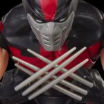 Marvel Comics Ultimate Wolverine Comes to Life from Marvel Legends
