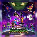 Marvel Cosmic Invasion Soundtrack Now Streaming