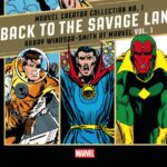 EXCLUSIVE Fantagraphics Preview: The Marvel Creator Collection: Barry Windsor-Smith