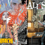 Can Jess And Typhoid Mary Set Aside Their Differences And Solve a Murder in Alias Red Band #2