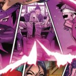 Psylocke: Ninja #4 Preview: Jubilee in the Ninja Crossfire