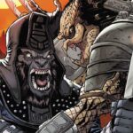 Marvel pitting PREDATOR VS. THE PLANET OF THE APES