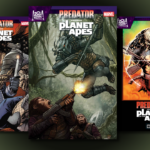 “Predator vs. The Planet of the Apes” Brings a Brutal Sci-Fi Crossover to Marvel Comics