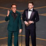 Robert Downey Jr. and Chris Evans unite for Marvel’s ‘Doomsday’